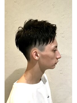 ヘアーアンドネイル ルシア(Hair&Nail Lucia) 高校生カット