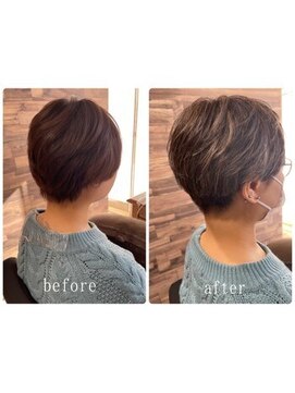 ミリ 千歳烏山(Mili CARE&SPA) ミリお客様スタイル