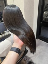 シアン(CYAN)&nbsp;美髪縮毛矯正☆