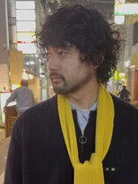 アッド バイ ケーツー(add by K-two) 90's パーマスタイル