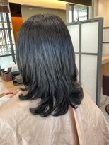 ヘアースタジオ ピース(Hair Studio PEACE)&nbsp;毛先ワンカールパーマ