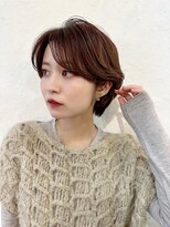 ポノポノ ヘアプラスカフェ&nbsp;Works　～【Short】～