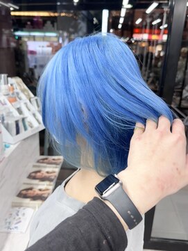 セレーネヘアーレイズ 梅田店(Selene hair Raise) mizuiro