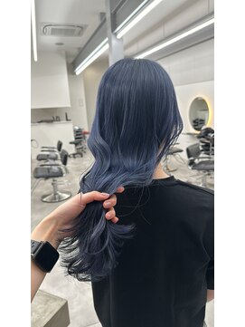 レノ(RENO) ダブルカラー/reno/金沢美容院