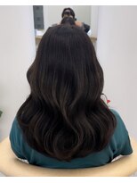 キャプチャー 橋本(Capture)&nbsp;相模原、橋本で叶う韓国ヘア○エメラルドグレー○