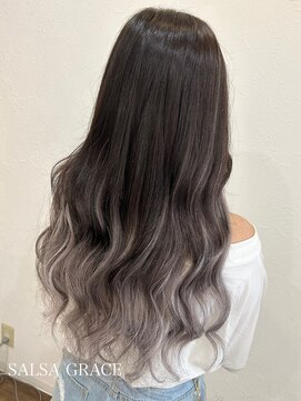 エクステ ネイル アイラッシュ サルサグレイス 津田沼店(SALSA GRACE) シールエクステ80枚