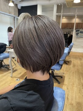 アオ 南浦和(ao.) 大人美人ショート20代30代40代