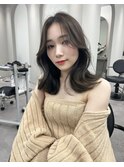 顔周りカット/前髪/韓国ヘア/髪質改善/熊本韓国/熊本/上通り