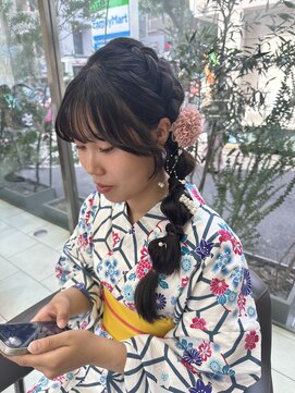 ゼスト 吉祥寺店(ZEST) 着付けセット