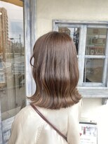 エイミーバイアフロート(amie  by afloat)&nbsp;切りっぱなしボブ◎