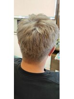 スクウォット(Squat)&nbsp;ブリーチカラー