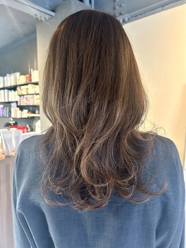 ジンリッチ(JiN RiCH) 美髪くびれロング☆