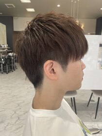 ハーツヘアーズ 五日市店(HEARTS hair's) ショートマッシュヘア