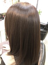 ヘアデザイン リーフ(hair design Reef)