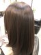 ヘアデザイン リーフ(hair design Reef)の写真/クセやごわつき、広がり等、髪のお悩みを解消しストレスフリーに！なりたい姿を実現◎