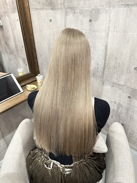 空 【Fuumi】ハイトーン/ホワイトベージュ