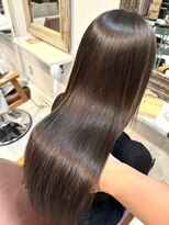 リコ バイ マリス(Liko by maris)&nbsp;酸性ストレート/アッシュブラウン