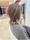 《御徒町》くびれミディアムレイヤー/ボブ30代40代50代