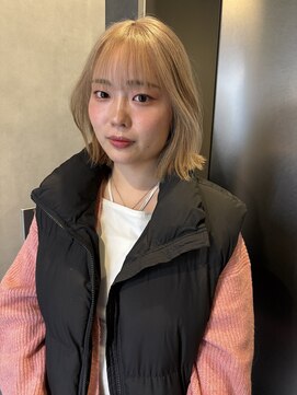 ソル 栄矢場町(SOL) ミルクティーベージュ