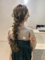 ディティカ ティア(Dityca tia)&nbsp;amioroshi