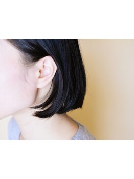 【太田市大原/駐車場有】オシャレなのに扱いやすい☆理想の立体感やシルエットを叶えるカット＊