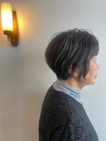 クペシック(Coupe et Chic) ナチュラルショート