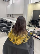 アライブ ハラジュク(ALIVE harajuku)&nbsp;【ALIVE yu-ki 自然な繋がりのグラデーションカラー】