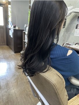 ワン(One) TOKIOトリートメントでツヤ感UP☆