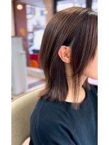 エメヘアデザイン ルイス(Aimer Hair Design Lewis)&nbsp;白髪ぼかし/脱白髪染め/弘前市