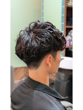 ロビン(Robin) スパイラルマッシュ