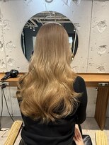 エイトデイズ 三宮駅前店(EIGHT days)&nbsp;明るめベージュカラー