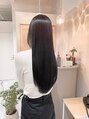 リアン 桂2号店(Lien) 髪質改善トリートメントでまとまる髪に☆京都　桂　美容室美容院