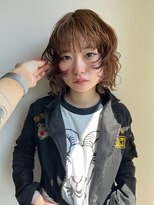 ディープシー(Deep Sea) 春ブラウン