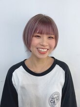 エニー ココ ヘアー(ANY.coco HAIR)&nbsp;岩下 あさみ