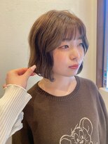 カランエノエル(Calin et Noel)&nbsp;ゆるっふわbob◎