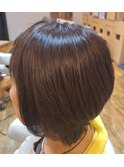 ラベンダーブラウン