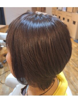 ツヤイロ 佐世保店 ラベンダーブラウン