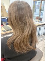 ウイ バイ ファースト 北四番丁店(u'i by first)&nbsp;パープルブラウンスタイル