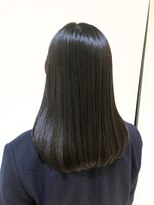 アッシュ 町田駅前通り店(Ash)&nbsp;縮毛矯正