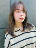 ガーデン 銀座(GARDEN)&nbsp;美髪 艶髪 ブルーブラック チェリーブラウン 透明感