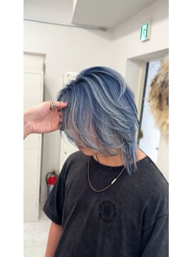 アディション 渋谷(ADITION) ルーツカラー