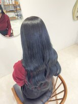 アモレット 天文館店(amoretto)&nbsp;blue black.