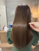 アールサロン 名駅(Rr SALON)&nbsp;髪質改善トリートメント！