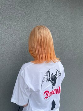 クオン 伊勢崎(QUON.) ルーツカラー