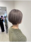 シルバーグレージュ