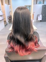 シャルティア 松江店(SHALLTIA.)&nbsp;グラデーションカラー