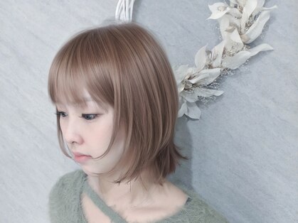 ハイストリートヘア(High street Hair)の写真