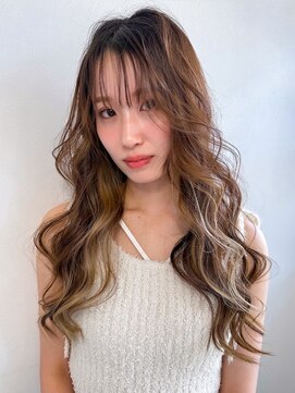 バランス(BALANCE.) レイヤースタイル