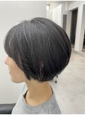 ショート（グラデーションボブ）
