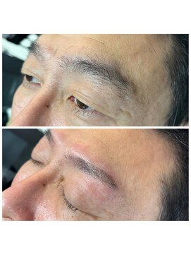 バーバーバー 高坂(BARBER－BAR) スタイルブロウ